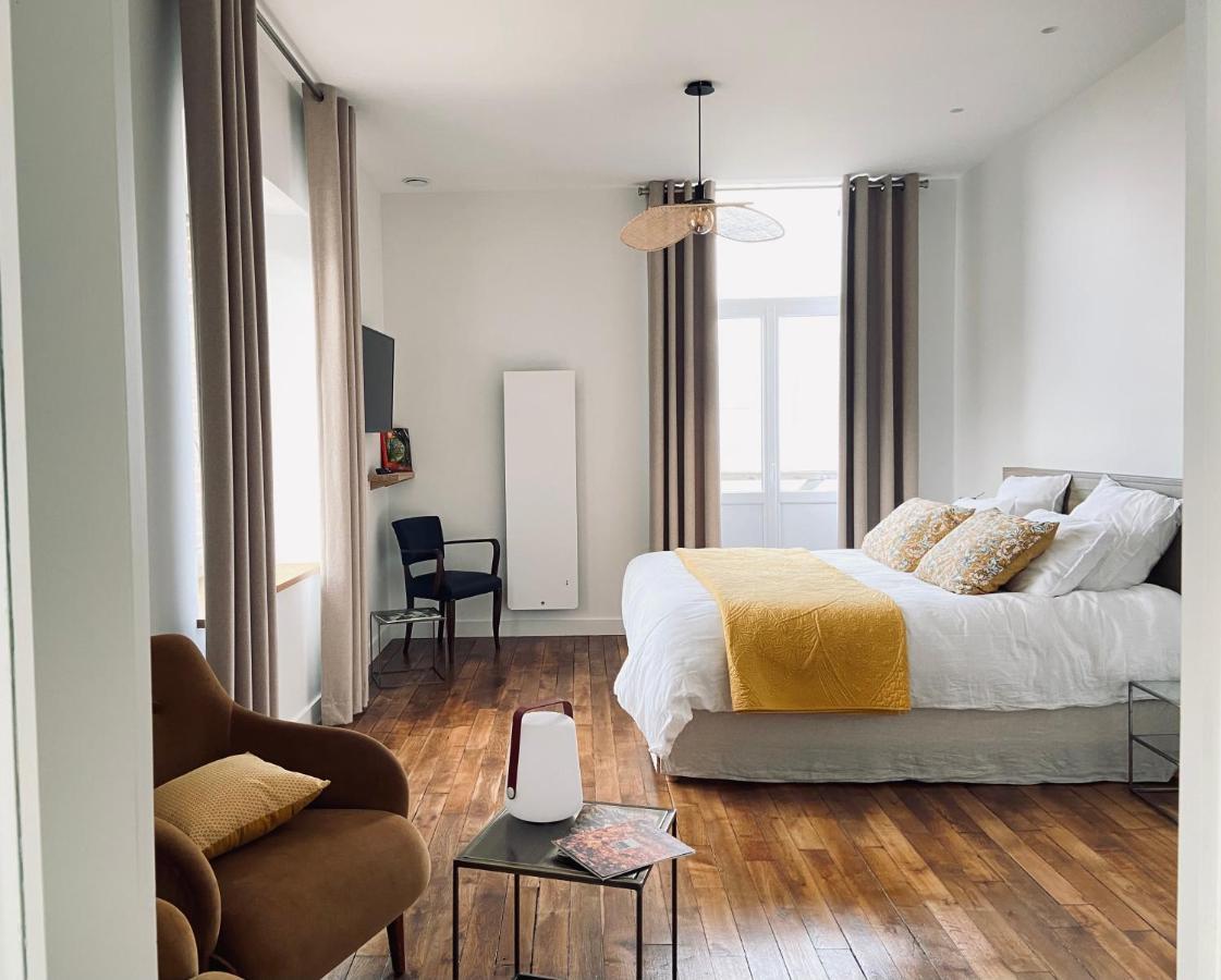 Hotel La Cour Tellier Rilly-la-Montagne Zewnętrze zdjęcie